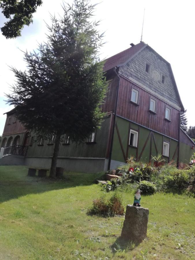 Bungalow Hugo Oppach Esterno foto