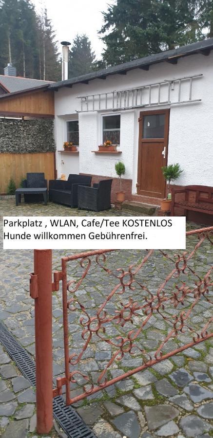 Bungalow Hugo Oppach Esterno foto