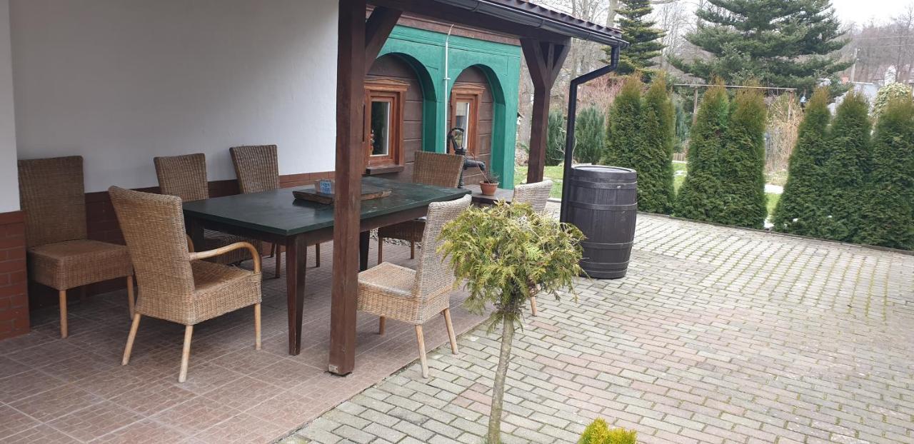 Bungalow Hugo Oppach Esterno foto
