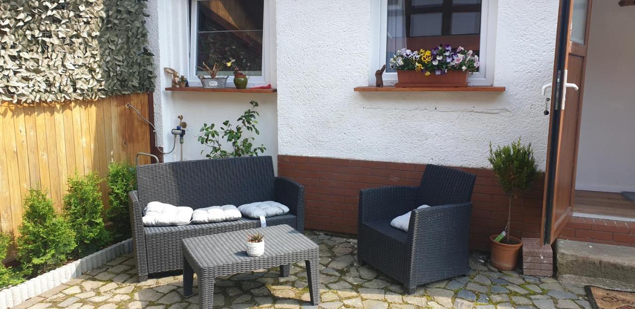 Bungalow Hugo Oppach Esterno foto