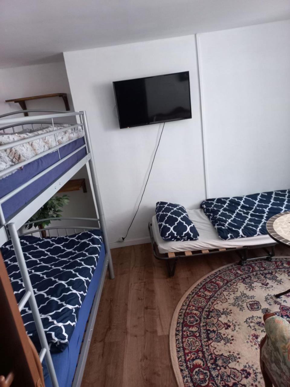 Bungalow Hugo Oppach Esterno foto