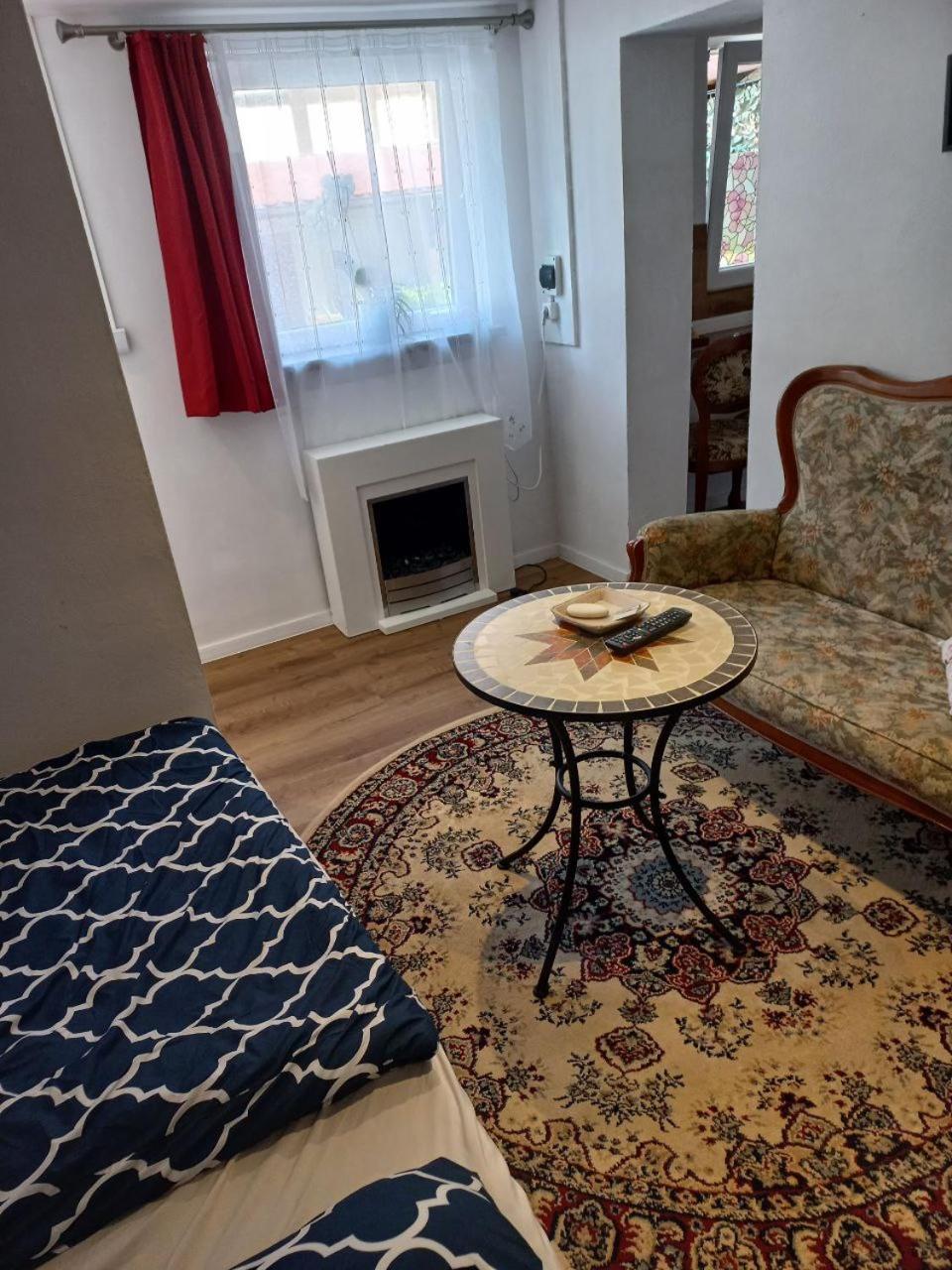 Bungalow Hugo Oppach Esterno foto