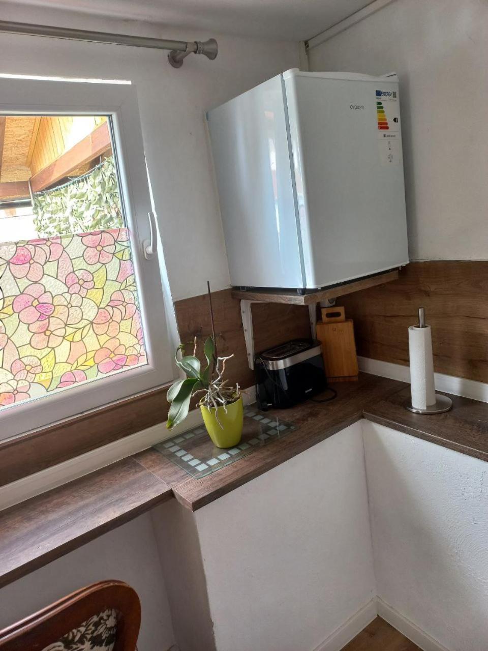 Bungalow Hugo Oppach Esterno foto