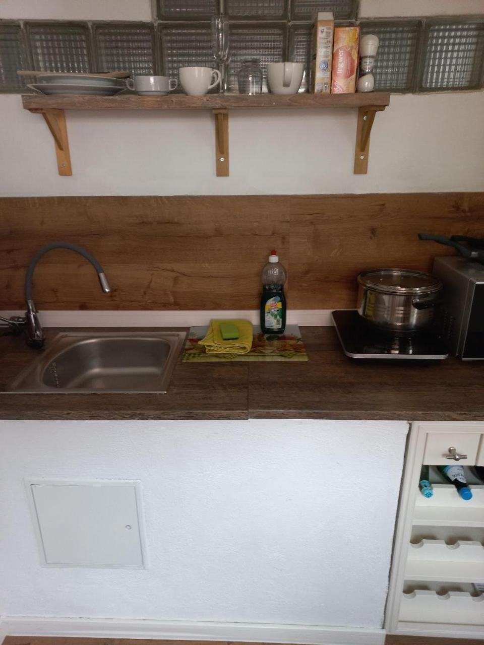 Bungalow Hugo Oppach Esterno foto