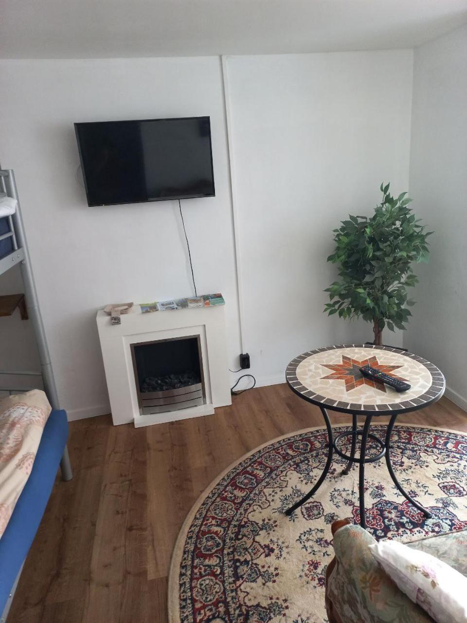 Bungalow Hugo Oppach Esterno foto
