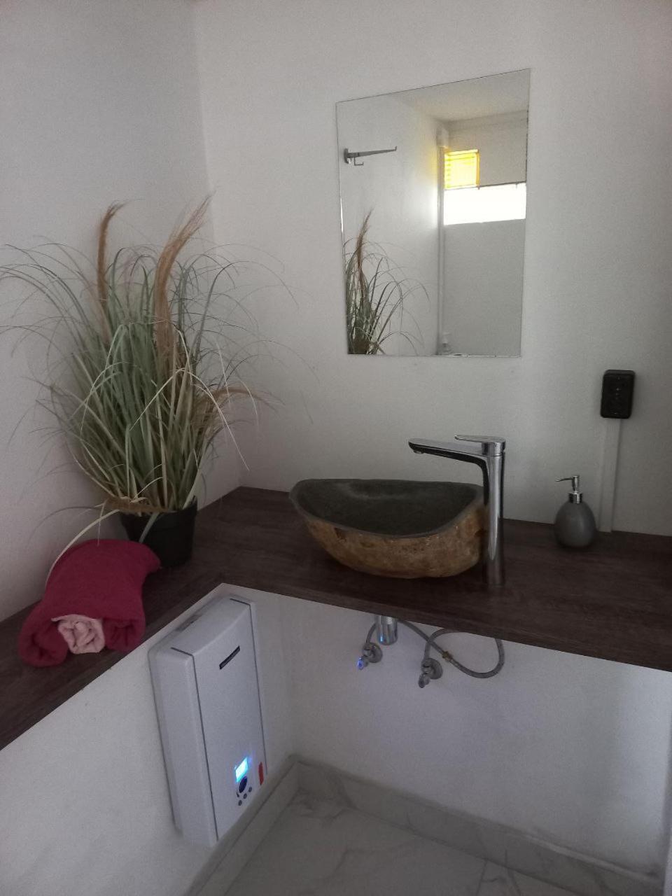 Bungalow Hugo Oppach Esterno foto
