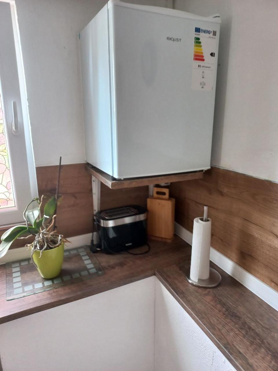 Bungalow Hugo Oppach Esterno foto