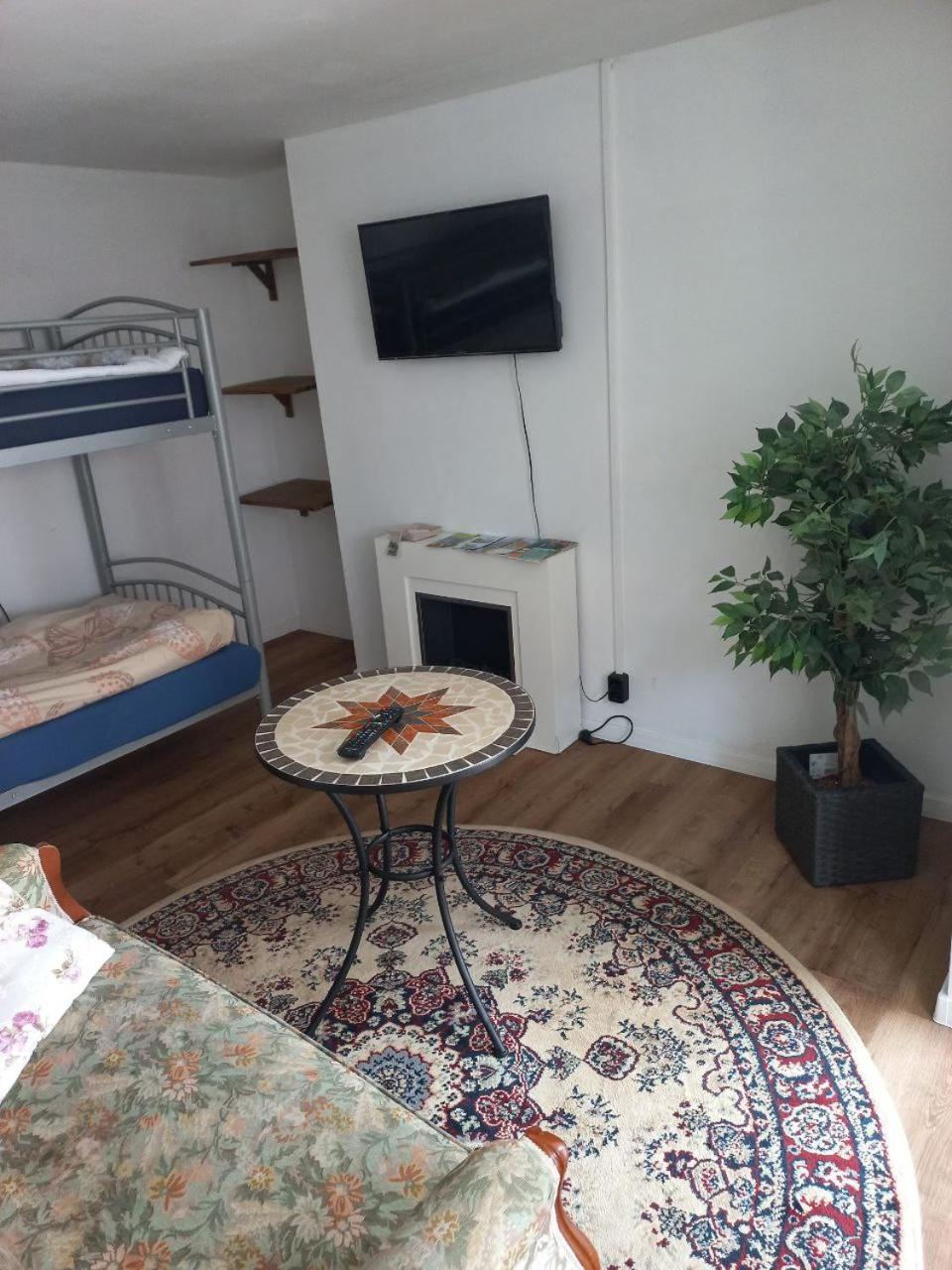Bungalow Hugo Oppach Esterno foto