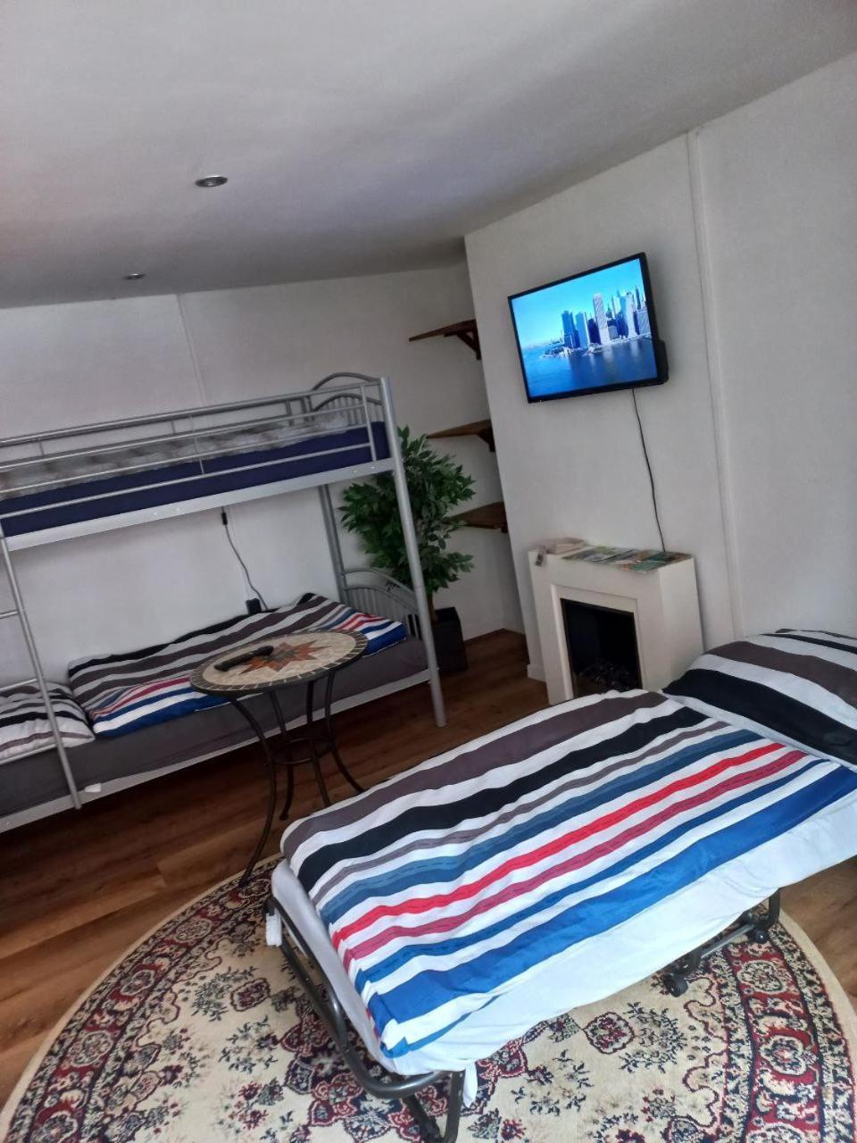 Bungalow Hugo Oppach Esterno foto