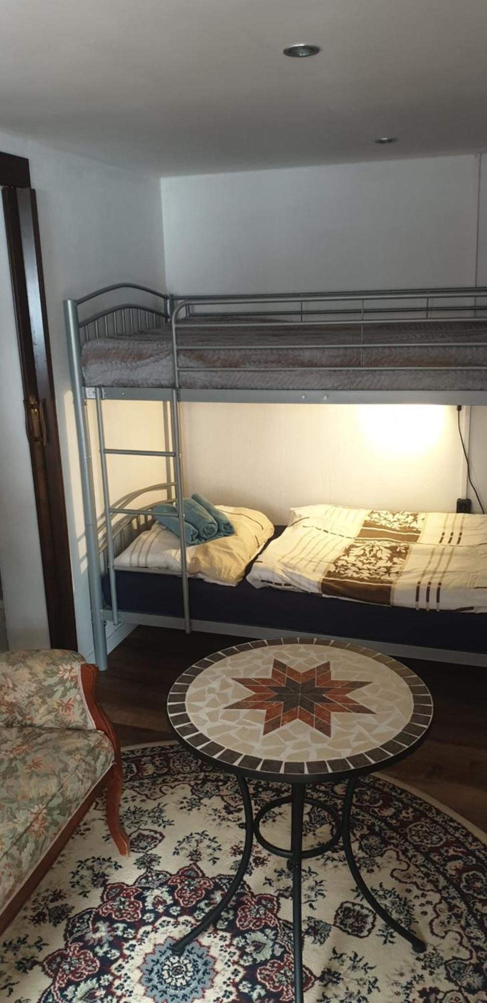 Bungalow Hugo Oppach Esterno foto